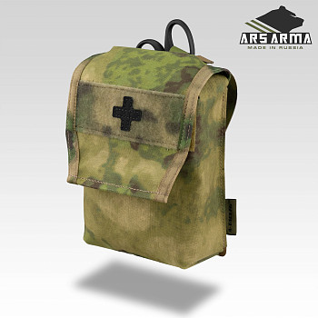 Медицинский подсумок А-25 Кассета Большой 2.0