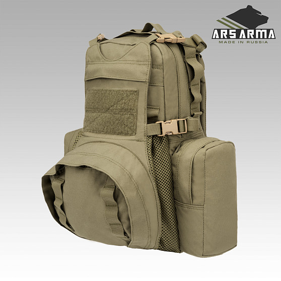 Рюкзак Eagle Beaver Tail Assault Pack/YOTE