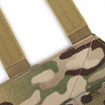 Передняя панель Сканда/Голиаф MOLLE