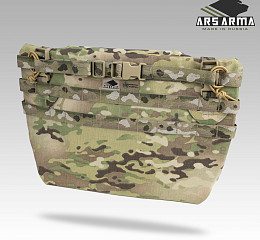 Раскладная сидушка для баллистики А-25 Наваха 2.0 