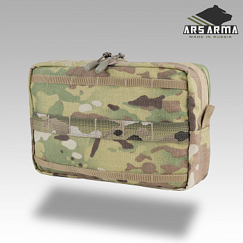 Утилитарный подсумок Ниндзя горизонтальный