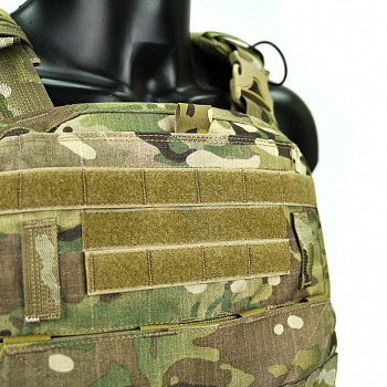 (А) Жилет AVS Mod.1