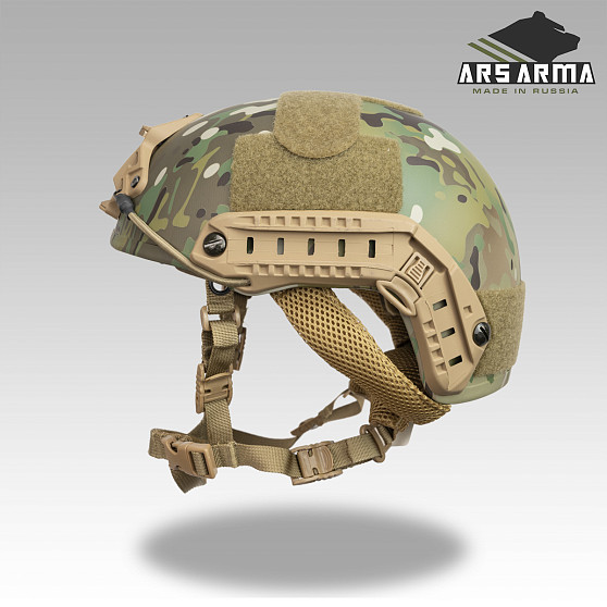 Арамидный баллистический Шлем FAST HELMET