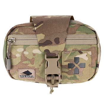 Медицинская сумка поясная А-23 Вейз