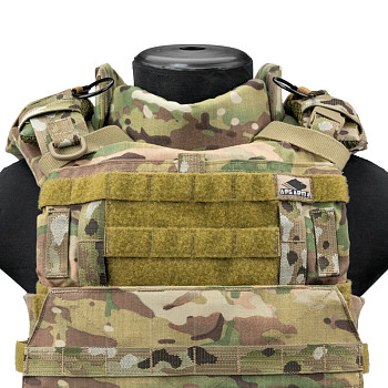 Защита шеи А-21 Горжет + баллистика