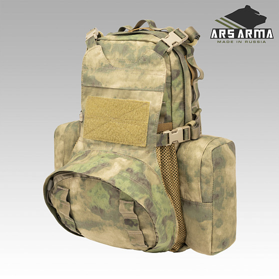 Рюкзак Eagle Beaver Tail Assault Pack/YOTE