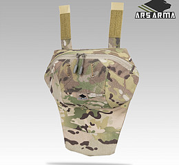Защита паха с подсумком А-26 Арс 2.0
