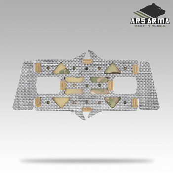 Грудная панель Tegris А-26 Хайп Про