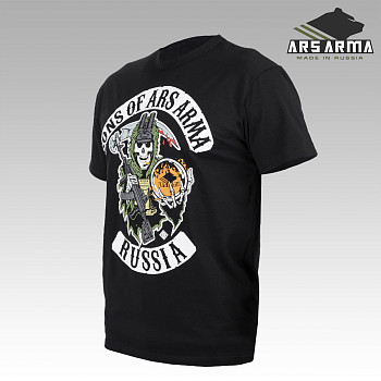 Футболка Sons Of Ars Arma разноцветная