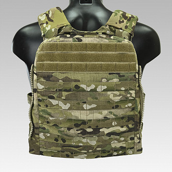(А) Жилет AVS Mod.1