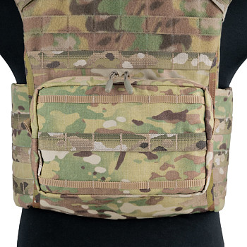 Утилитарный подсумок Ниндзя горизонтальный