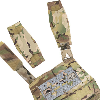 Плечевые подушки А-25 Хайп