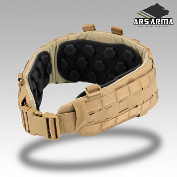 Пояс A-24 Иглохвост + Баллистика