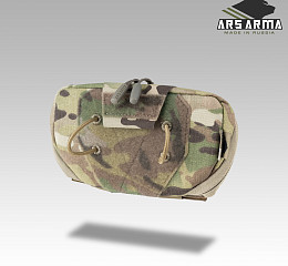 Нагрудный подсумок для телефона А-26 Сейф 51 Малый