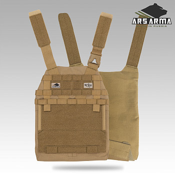 Чехлы для бронеплит А-26 Хайп Про