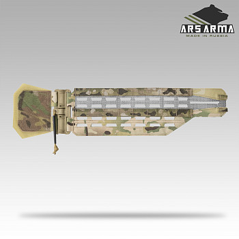 Камербанды широкие с TUBES Tegris А-26 Хайп пара