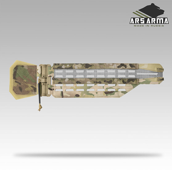 Камербанды широкие с TUBES Tegris А-26 Хайп пара