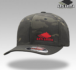 Бейсболка FLEXFIT Форест