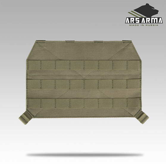 Передняя панель Сканда/Голиаф MOLLE