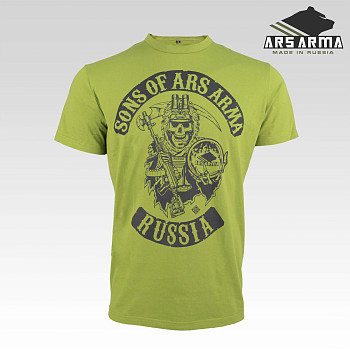 Футболка Sons Of Ars Arma