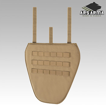 Защита паха ARS + баллистика