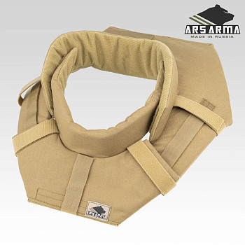 Защита шеи А-21 Горжет + баллистика