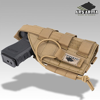 Кобура универсальная MOLLE