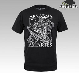 Футболка Астартес 