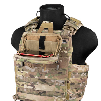 Нагрудный подсумок для телефона А-26 Сейф 51 Малый