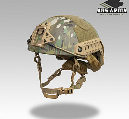 Арамидный баллистический Шлем FAST HELMET
