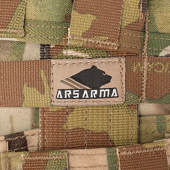 (А) Пояс CP AVS LPB