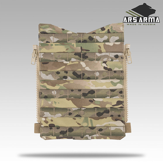 Zip-On панель А-25 Хайп