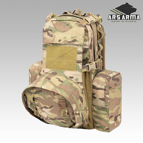 Рюкзак Eagle Beaver Tail Assault Pack/YOTE