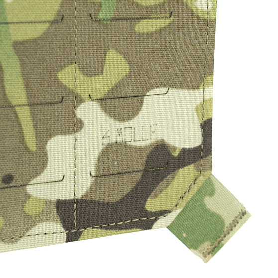(А) Передняя панель жилета 6 MOLLE LC
