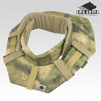 Защита шеи А-21 Горжет + баллистика