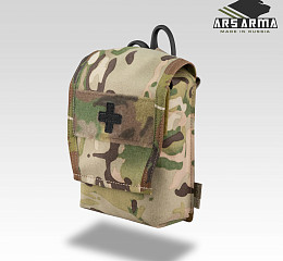 Медицинский подсумок А-25 Кассета Средний 2.0