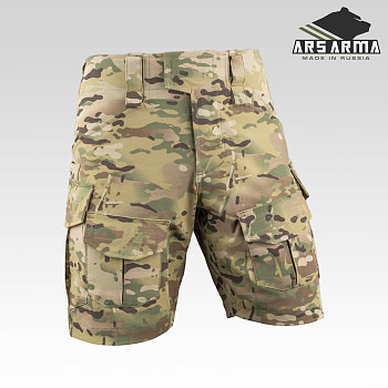 Шорты тактические А-25 Жарища All Weather