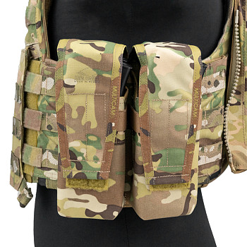 Подсумок А-18 АК Слот на 4 LC