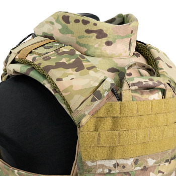 Защита шеи А-21 Горжет + баллистика