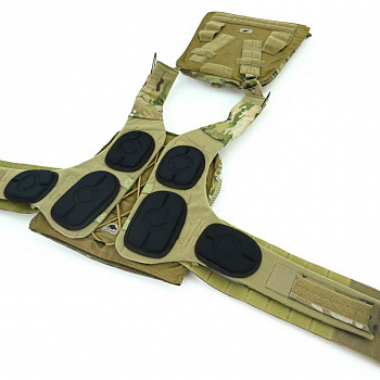 (А) Жилет AVS Mod.1