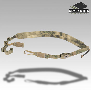 Оружейный ремень А-22 Эластик