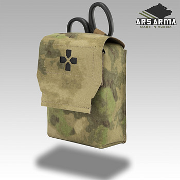 Медицинский подсумок А-23 Кассета Средний LC