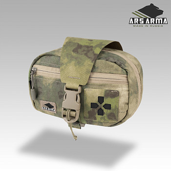 Медицинская сумка поясная А-23 Вейз