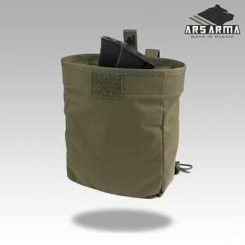 Подсумок Сброс А-25 Вомбат 2.0