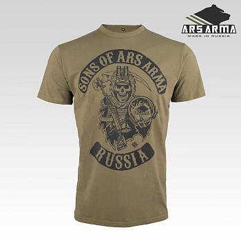 Футболка Sons Of Ars Arma