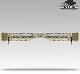 Камербанды широкие с TUBES Tegris А-26 Хайп пара