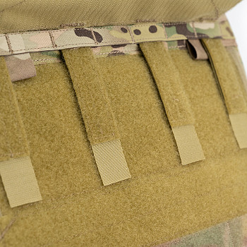 Передняя панель Сканда/Голиаф MOLLE