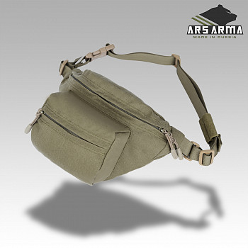 Сумка Emdom Recon Waist Bag