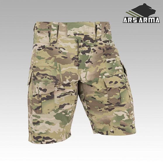 Шорты тактические А-25 Жарища All Weather