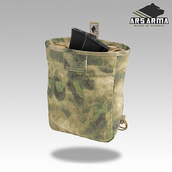 Подсумок Сброс А-25 Вомбат 2.0